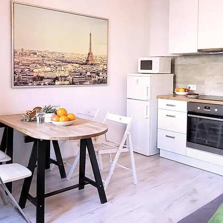 Bociania Airport Appartement *