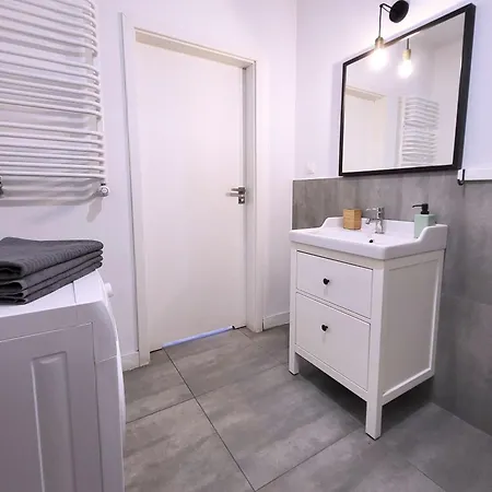 Appartement Bociania Airport *